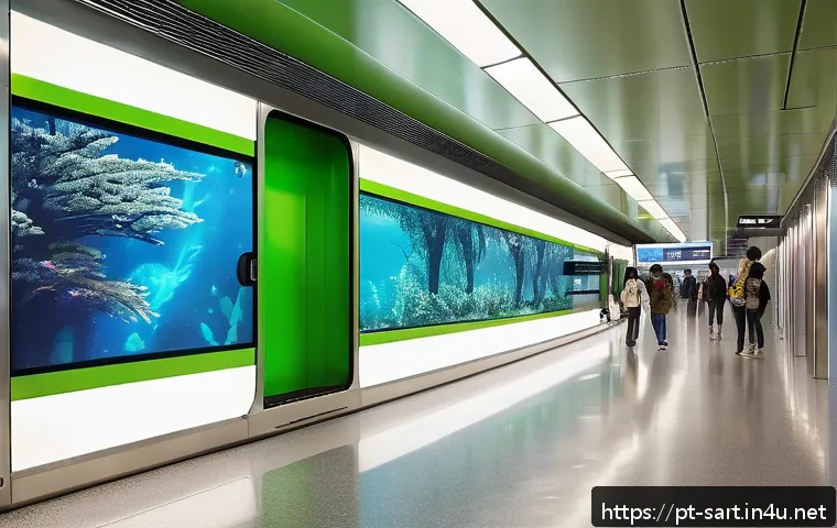 Descubra a Arte Secreta do Metrô de Seul e Transforme Seu Passeio Urbano 3 서울 지하철 예술 지도 관련 이미지 1